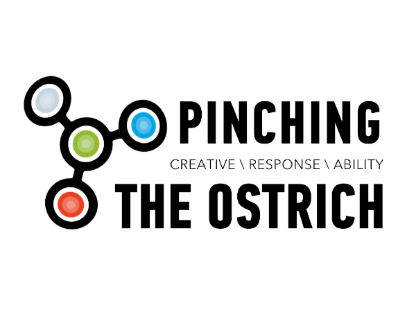 Pinching the Ostrich